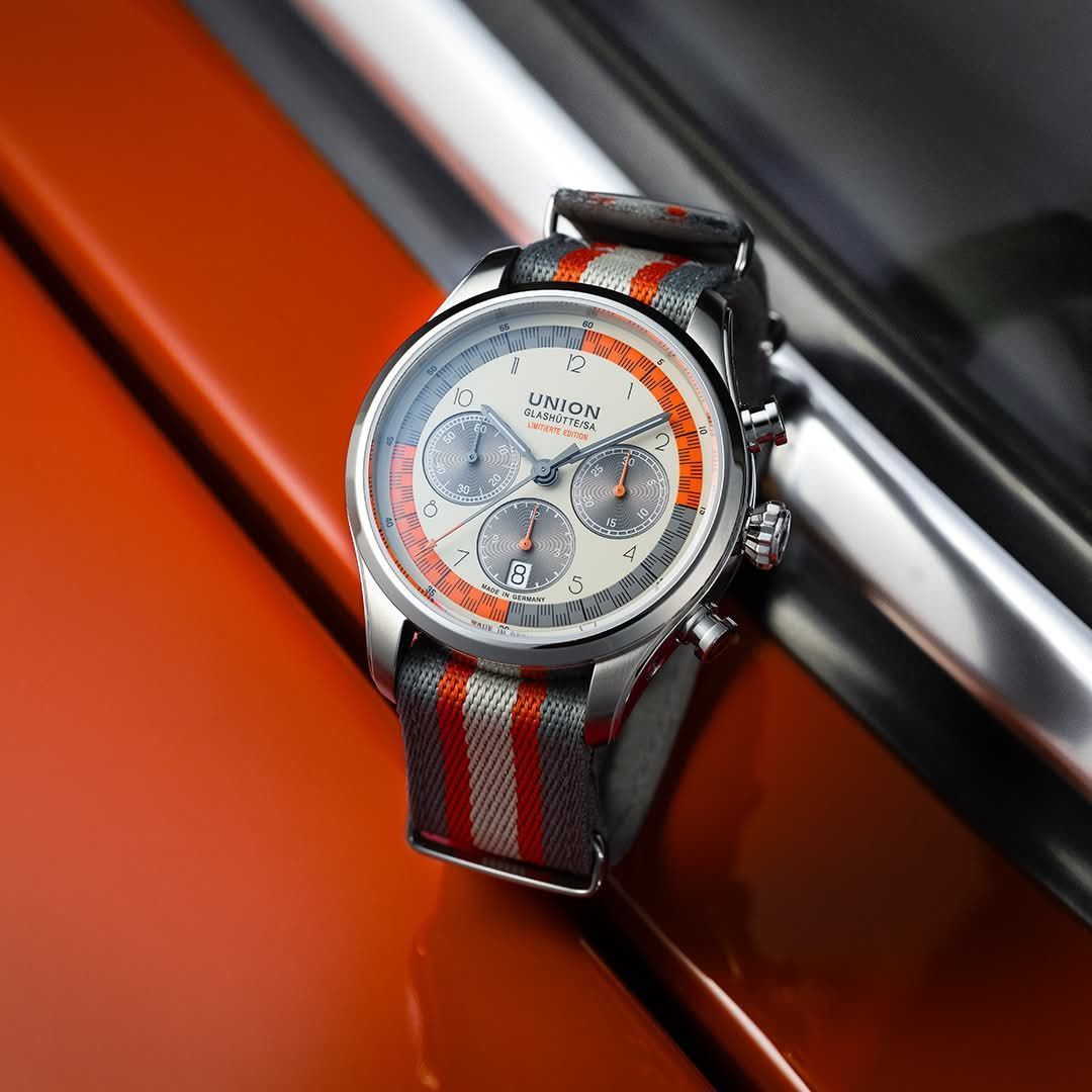 1union glashütte Bild